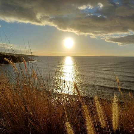 Un Paraiso En Tenerife Villa Punta Del Hidalgo Bagian luar foto